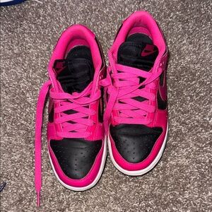 Nike Dunk Fireberry size 5.5